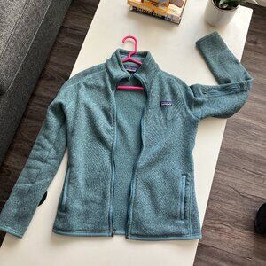 Patagonia Women's Better Sweater Fleece Jacket Medium